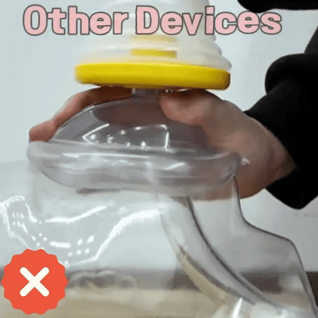 ClickSafe™ Emergency Anti Choking Device
